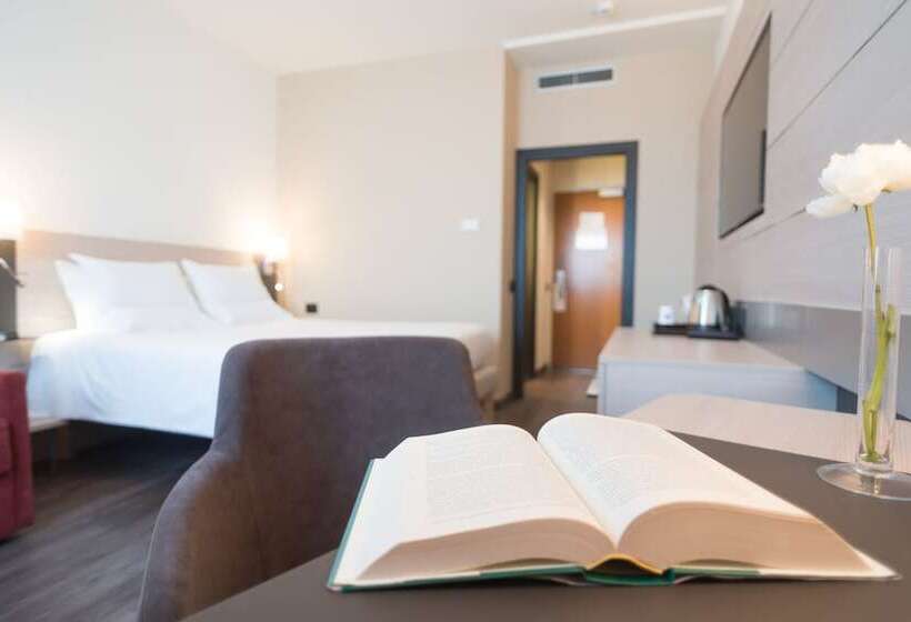수피리어 룸, Novotel Brescia Due