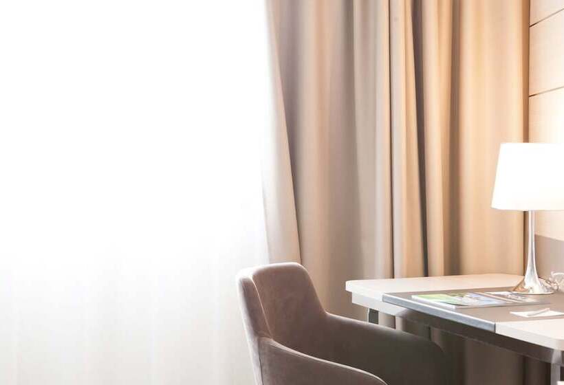 수피리어 룸, Novotel Brescia Due