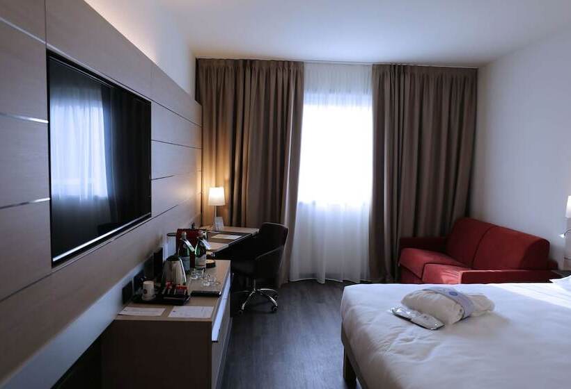 이그제큐티브 룸, Novotel Brescia Due