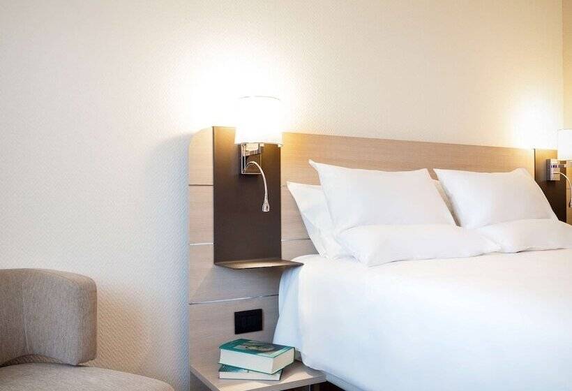 이그제큐티브 룸, Novotel Brescia Due