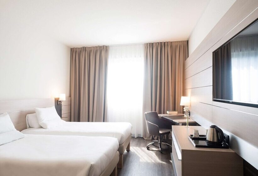 수피리어 룸, Novotel Brescia Due
