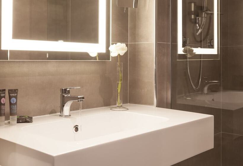 수피리어 룸, Novotel Brescia Due