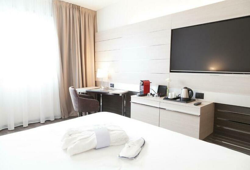 이그제큐티브 룸, Novotel Brescia Due