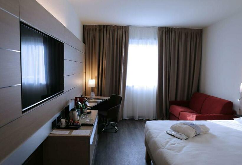 이그제큐티브 룸, Novotel Brescia Due
