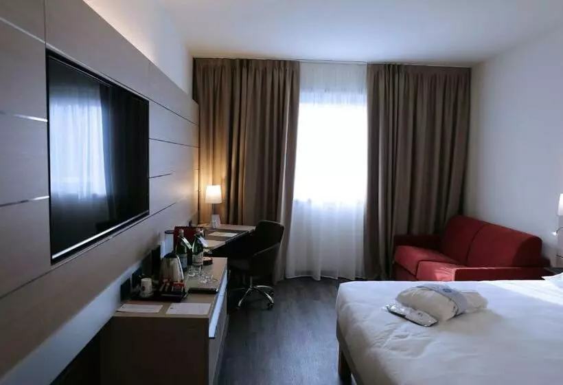 エクゼクティブルーム, Novotel Brescia Due