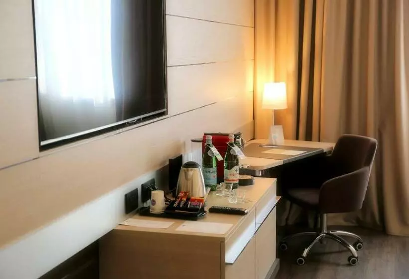 エクゼクティブルーム, Novotel Brescia Due