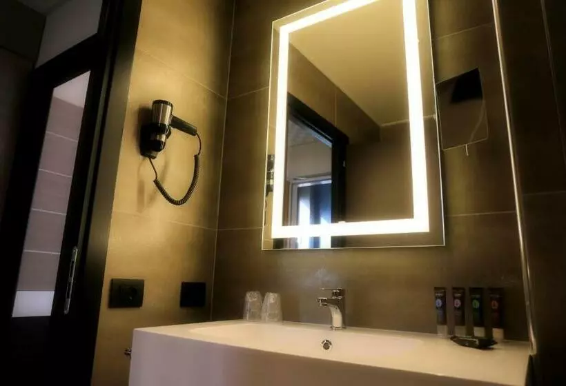 エクゼクティブルーム, Novotel Brescia Due