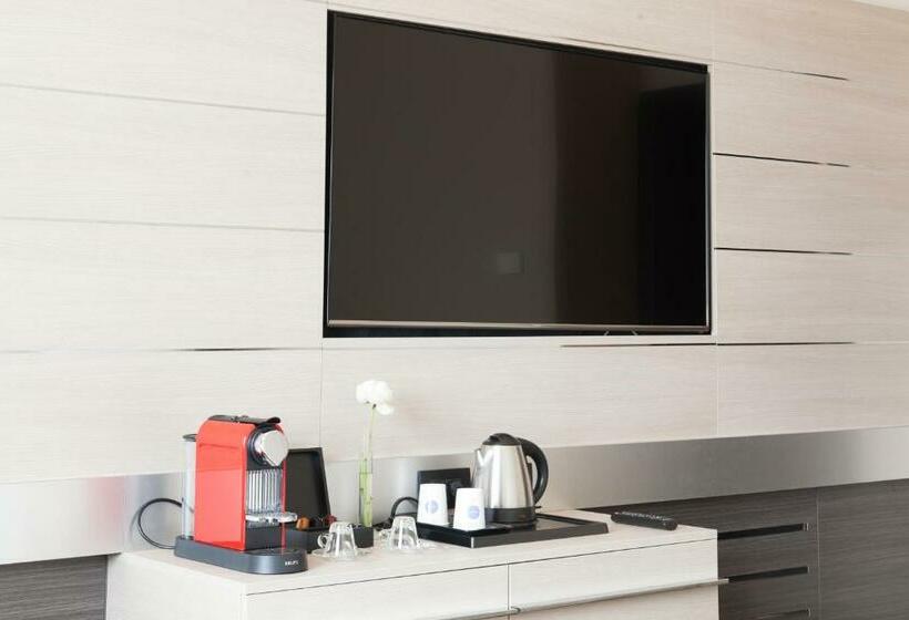 이그제큐티브 룸, Novotel Brescia Due