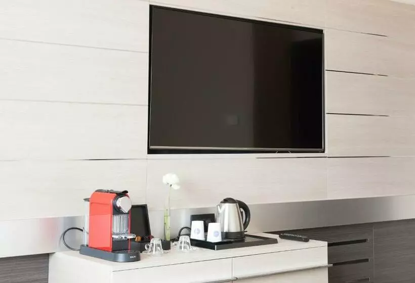 エクゼクティブルーム, Novotel Brescia Due
