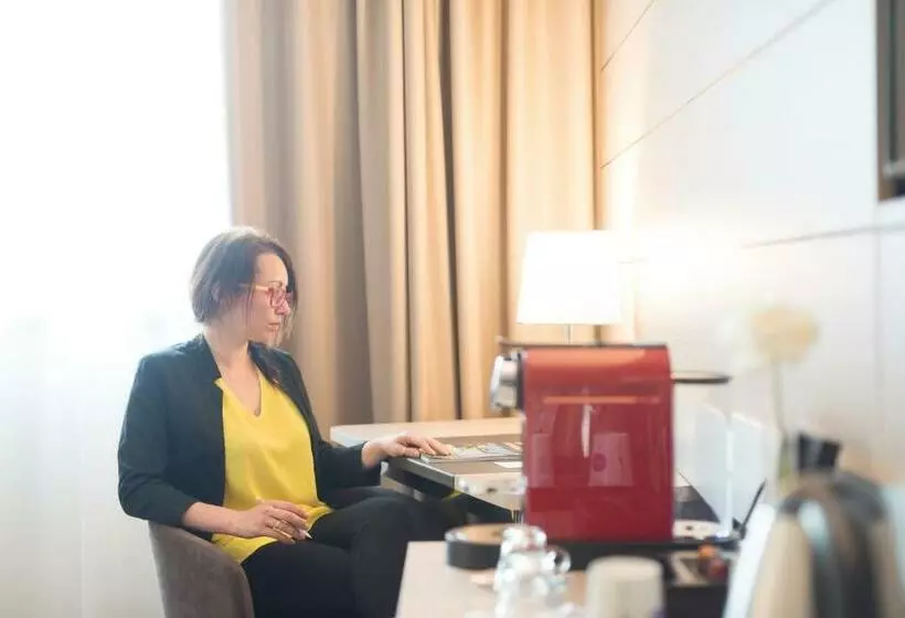 エクゼクティブルーム, Novotel Brescia Due
