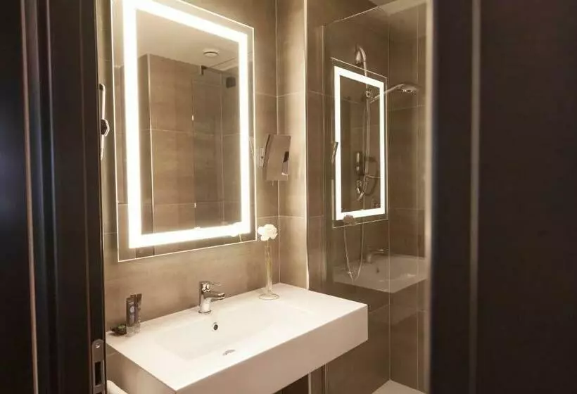 エクゼクティブルーム, Novotel Brescia Due
