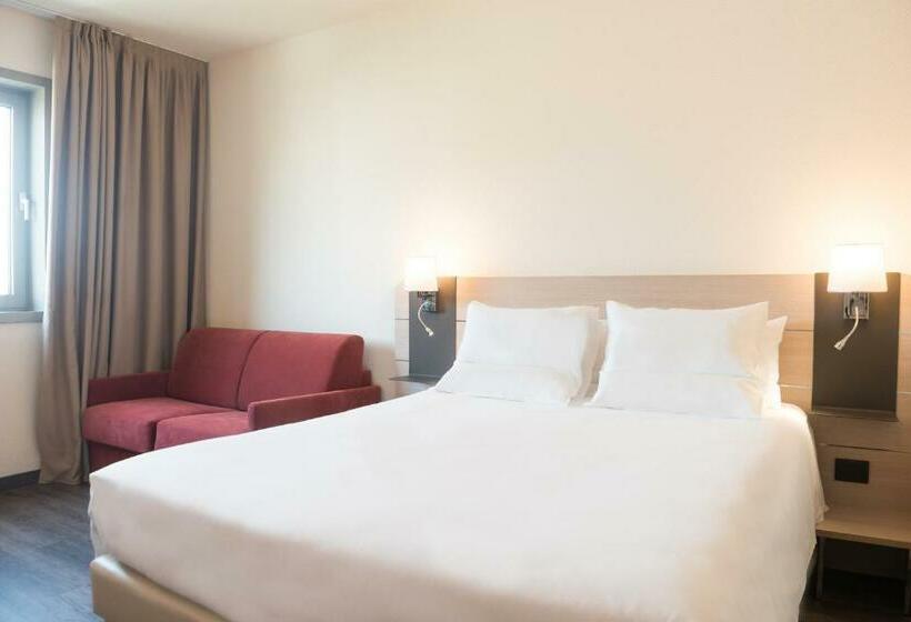 수피리어 룸, Novotel Brescia Due