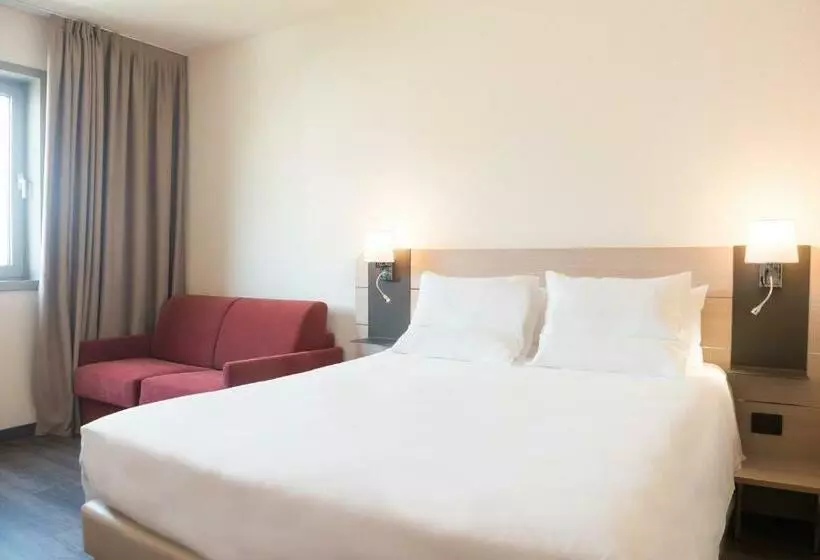 スーペリアールーム, Novotel Brescia Due