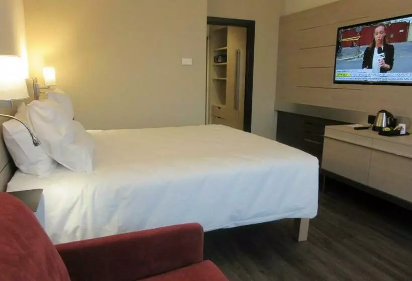 スーペリアールーム, Novotel Brescia Due