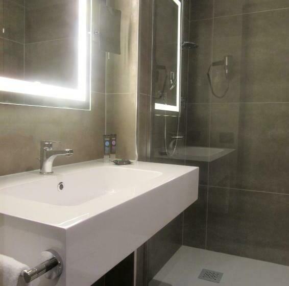 수피리어 룸, Novotel Brescia Due