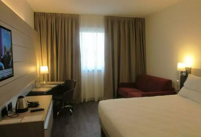 スーペリアールーム, Novotel Brescia Due