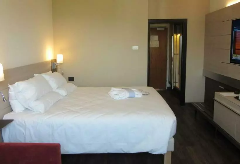 スーペリアールーム, Novotel Brescia Due