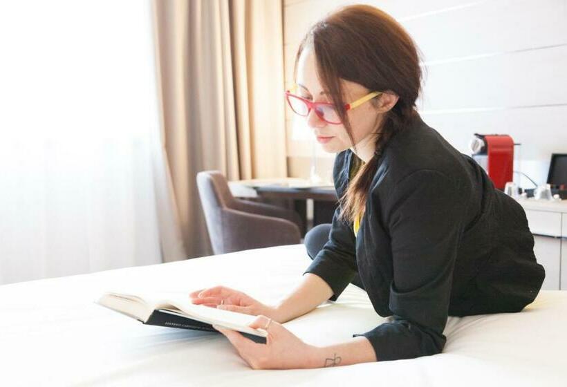수피리어 룸, Novotel Brescia Due