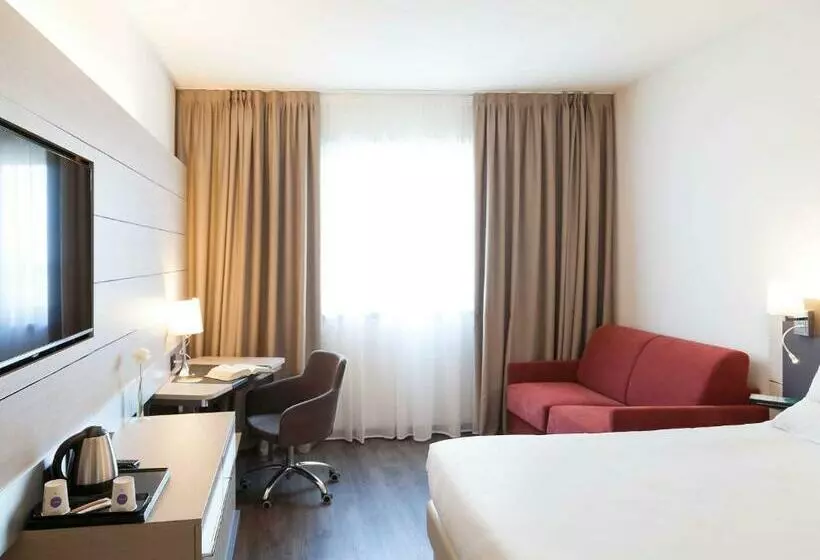 スーペリアールーム, Novotel Brescia Due