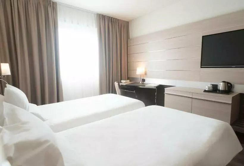 スーペリアールーム, Novotel Brescia Due