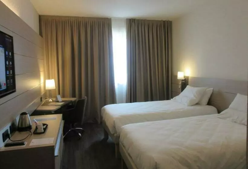 スーペリアールーム, Novotel Brescia Due