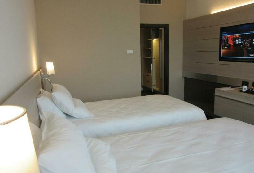 수피리어 룸, Novotel Brescia Due