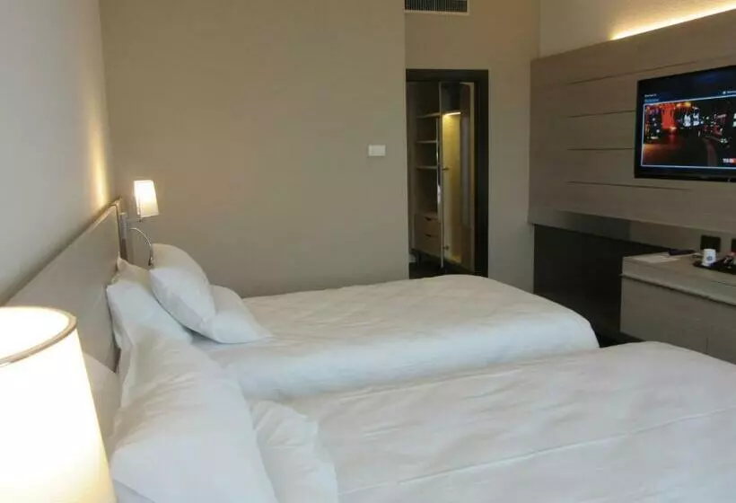 スーペリアールーム, Novotel Brescia Due