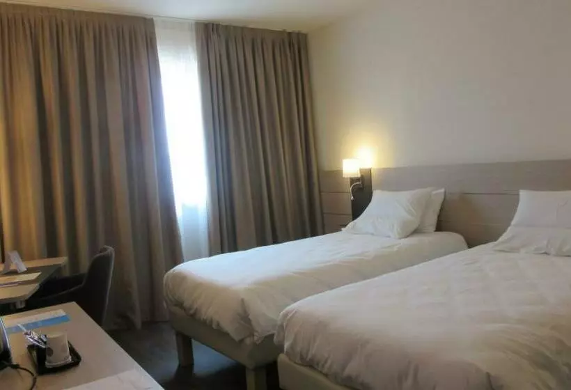 スーペリアールーム, Novotel Brescia Due
