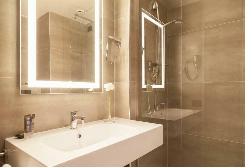 수피리어 룸, Novotel Brescia Due