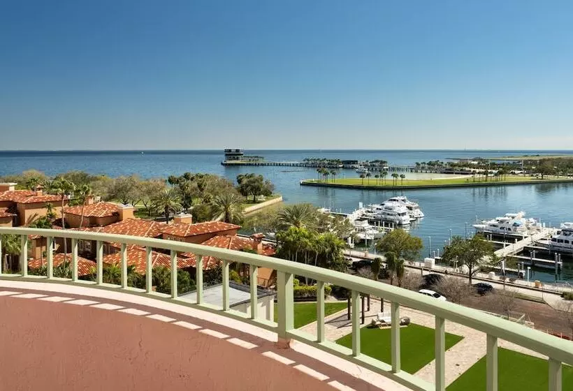 プレミアムスイート, The Vinoy Resort & Golf Club, Autograph Collection