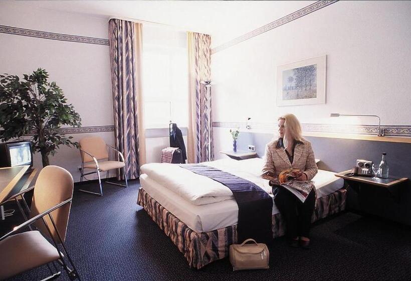 اتاق اکونومی یک تخته, Amber Econtel