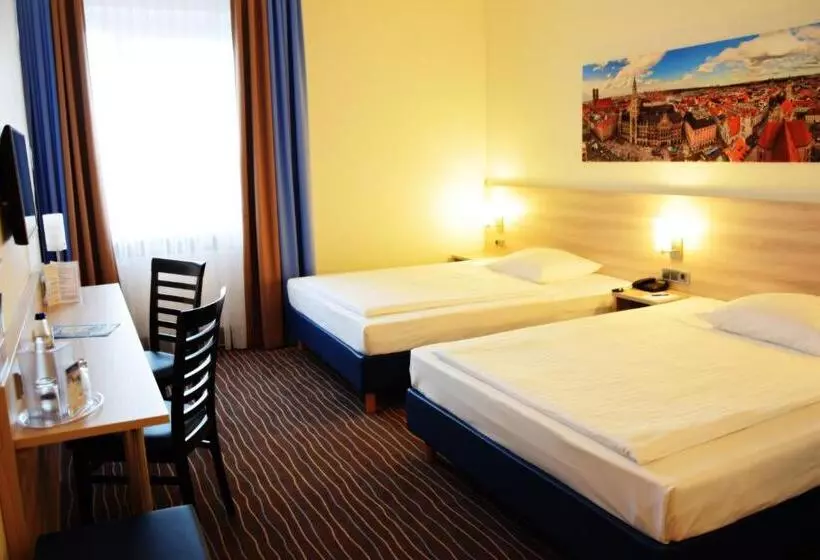 Economy Zimmer, Amber Econtel