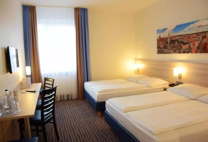Familienzimmer, Amber Econtel