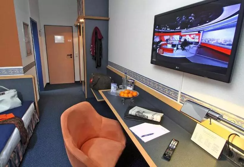 Business-Zimmer, Amber Econtel