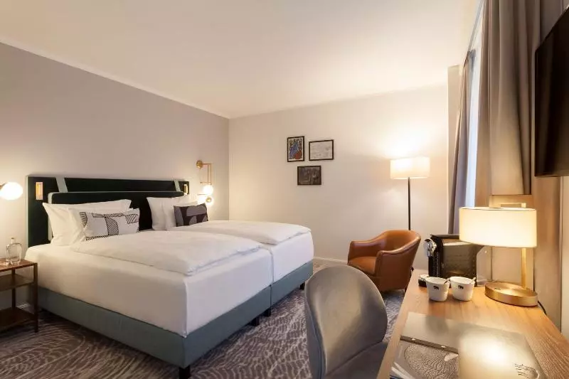Quarto standard, Arcadia Surabaya By Horison