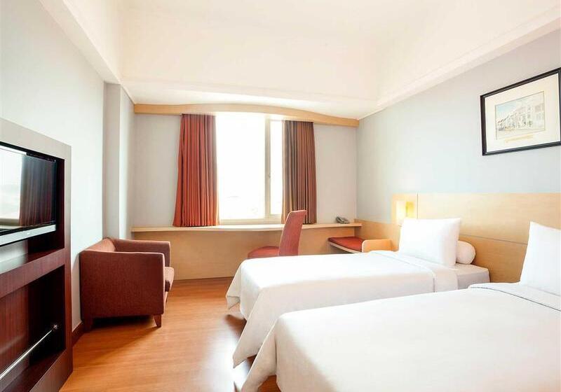 غرفة قياسية, Arcadia Surabaya By Horison