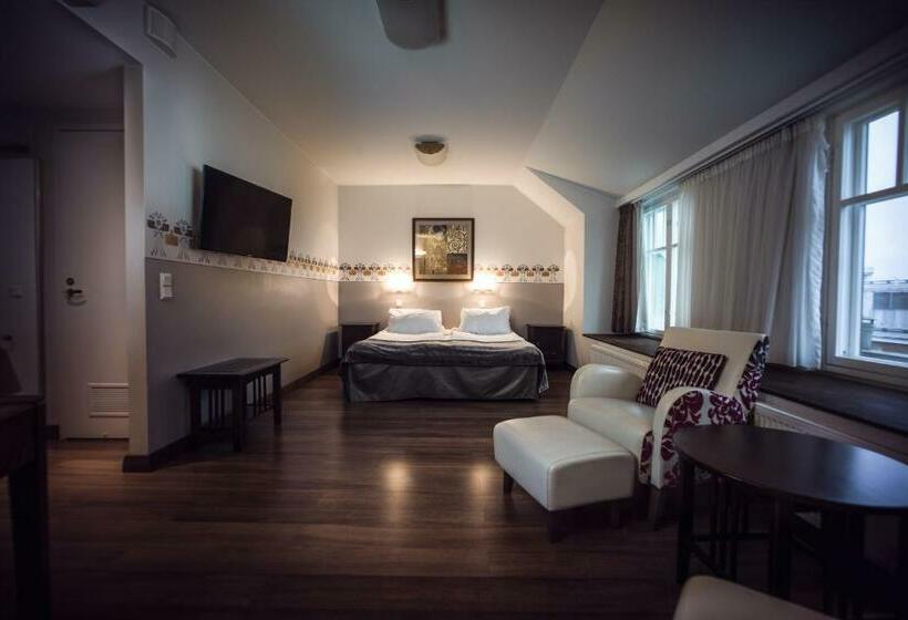 古典房间, Arthur