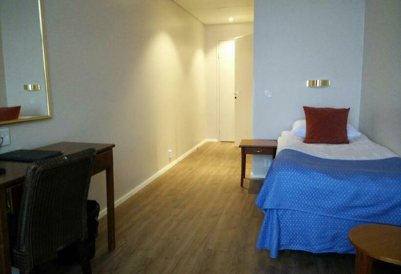 经典单人间, Arthur