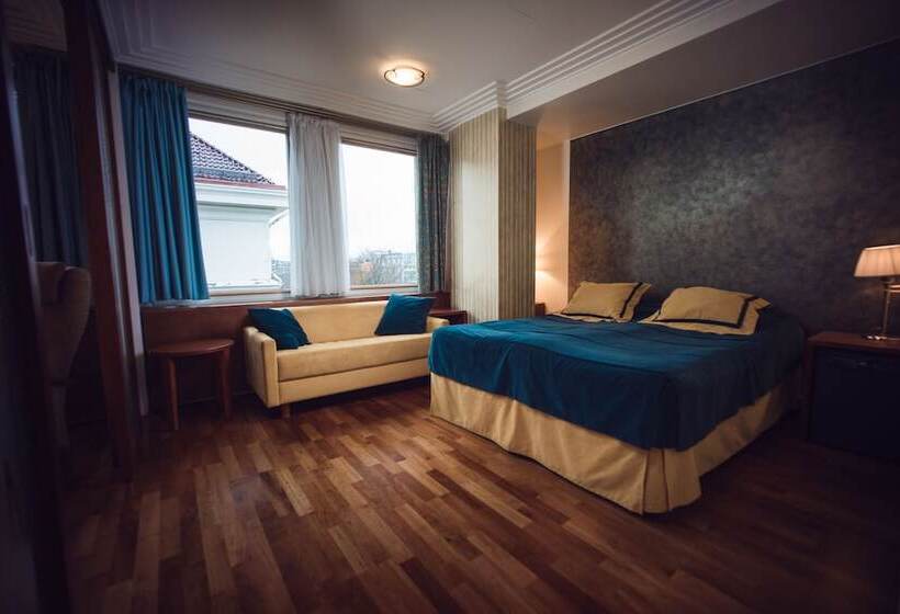 四人标准间, Arthur