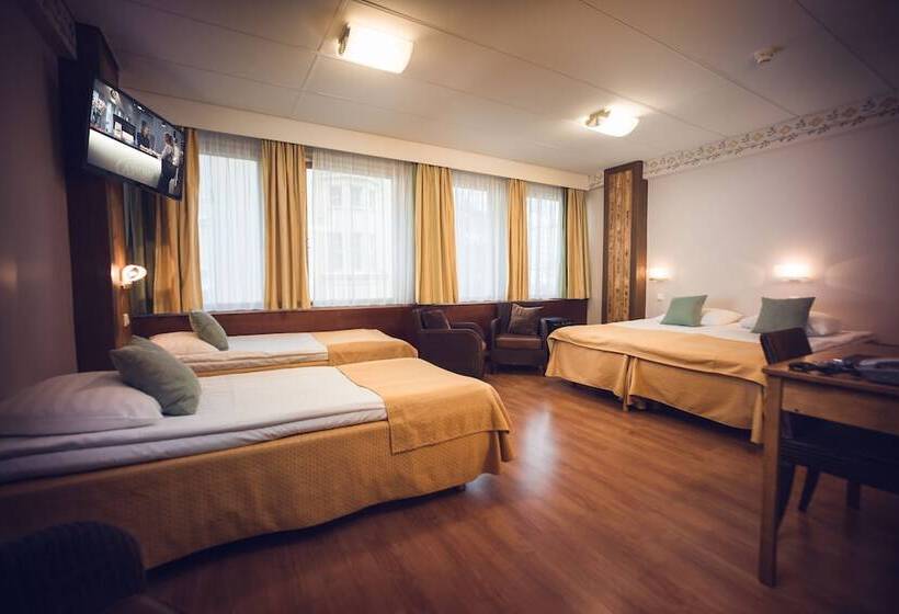 四人标准间, Arthur