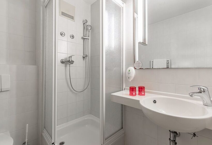 Номер Стандарт Индивидуальный, Invite Hotel An Der Kaiserburg