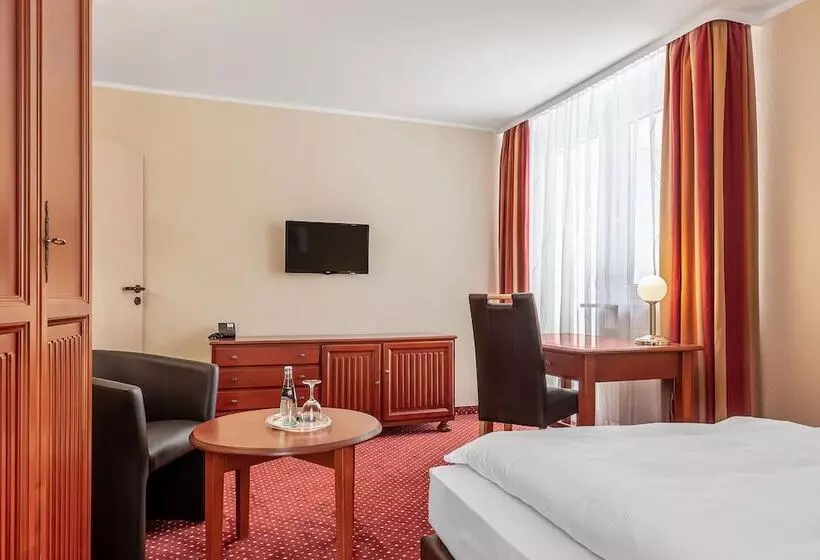 اتاق استاندارد یک نفره, Invite Hotel An Der Kaiserburg