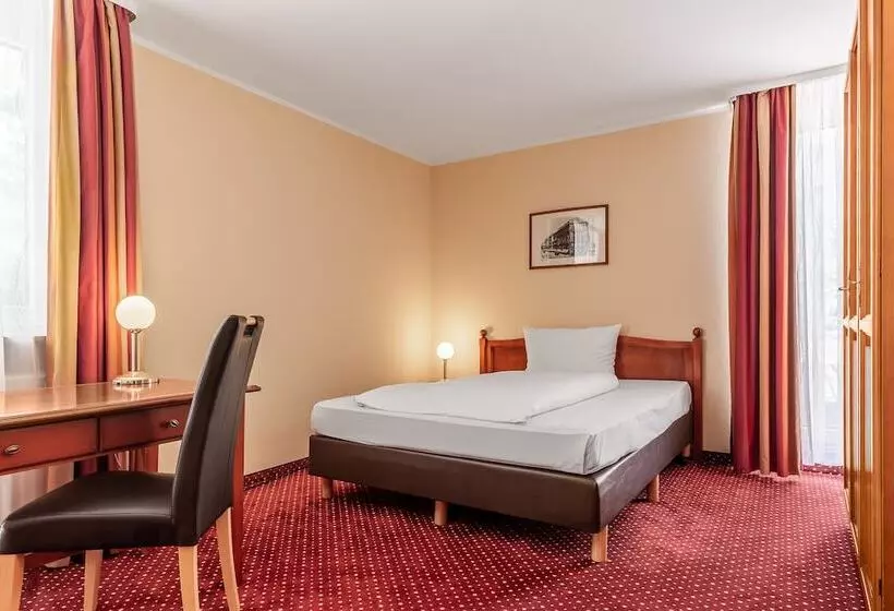 اتاق استاندارد یک نفره, Invite Hotel An Der Kaiserburg