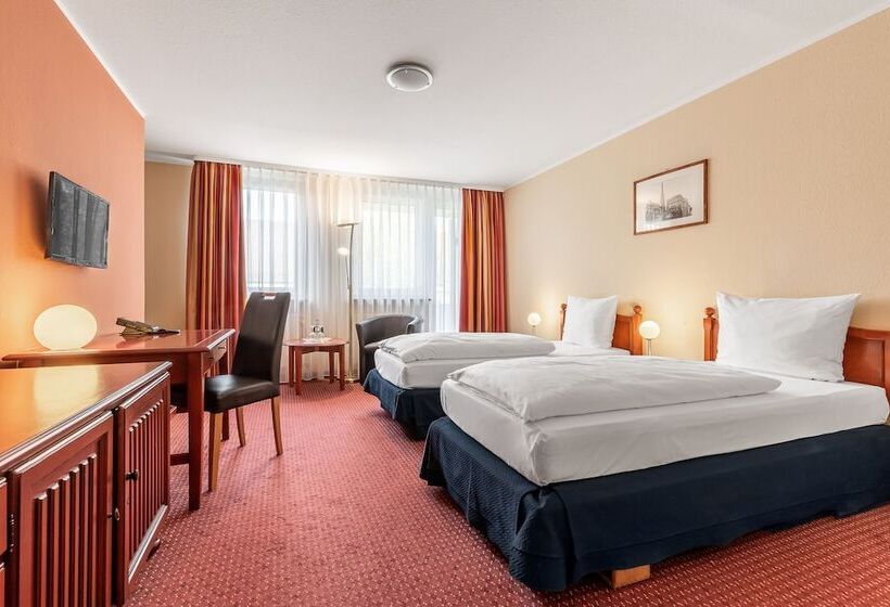 Номер Стандарт Индивидуальный, Invite Hotel An Der Kaiserburg