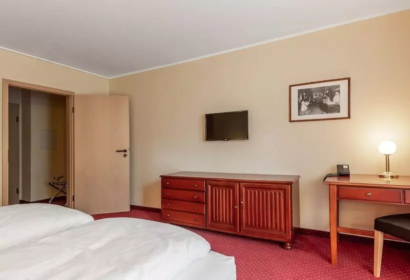اتاق سوپریور, Invite Hotel An Der Kaiserburg