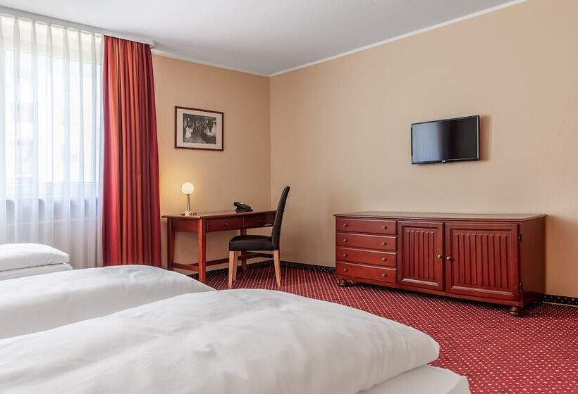 Полулюкс, Invite Hotel An Der Kaiserburg