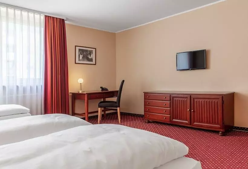 سوییت جونیور, Invite Hotel An Der Kaiserburg