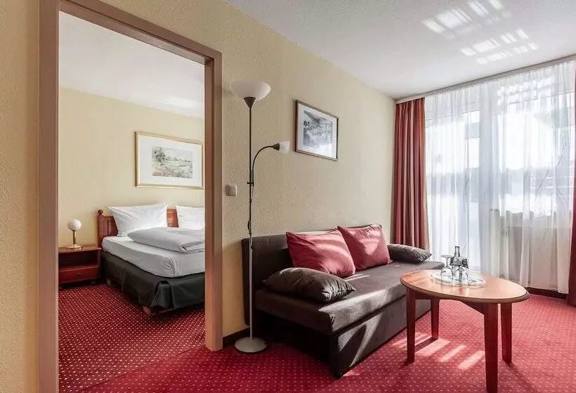 سوییت خانوادگی, Invite Hotel An Der Kaiserburg