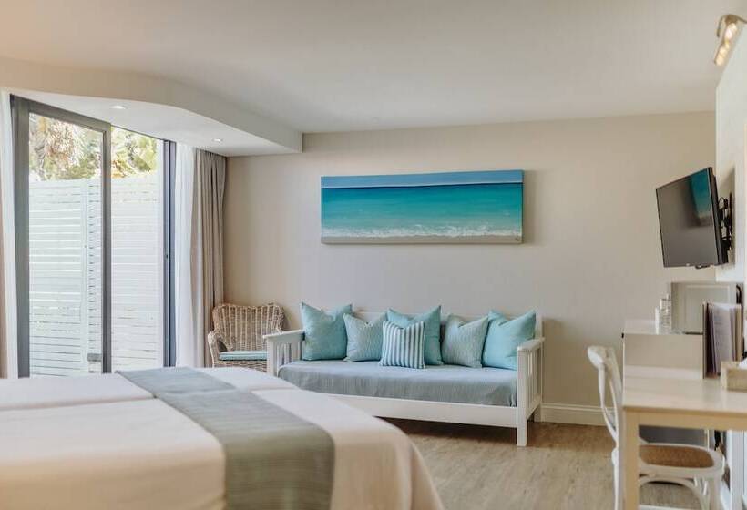 غرفة ديلوكس ثلاثية, Bayview