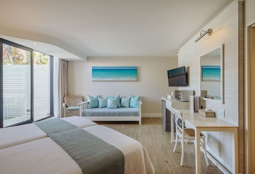 غرفة ديلوكس ثلاثية, Bayview